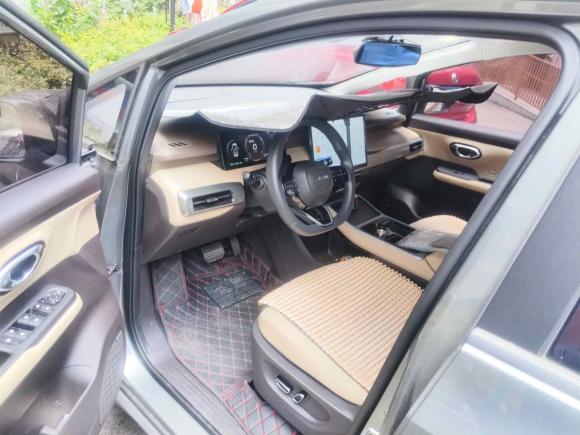 [上海·沪A] 二手埃安AION Y2021款 70 悦享科技版