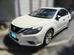 [广州·皖B]日产&nbsp;&nbsp;天籁&nbsp;&nbsp;2016款 2.0L XL舒适版