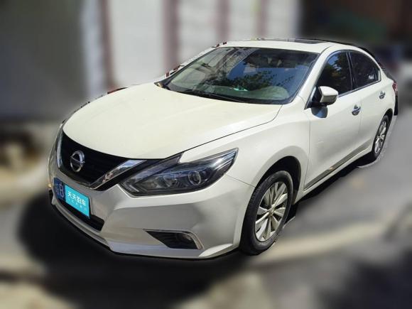日產(chǎn)天籟2016款 2.0L XL舒適版「廣州二手車」「天天拍車」