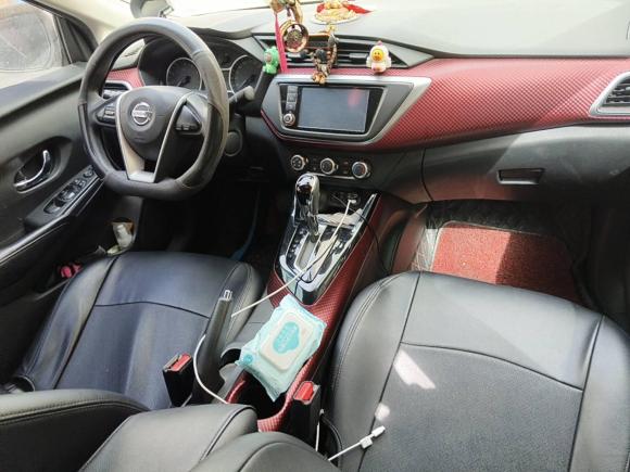 [济南·鲁A] 二手日产蓝鸟2016款 1.6L CVT智酷版