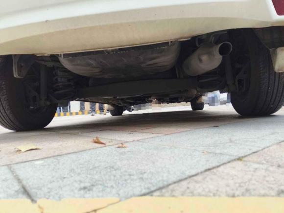 [佛山·粤Y] 二手丰田YARiS L 致炫2015款 1.5E 自动魅动版