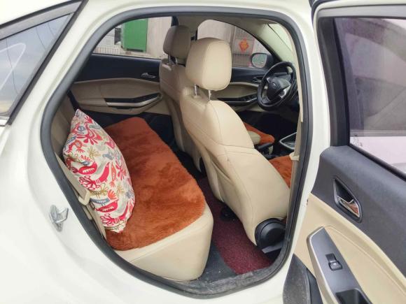 [常州·苏D] 二手福特福睿斯2015款 1.5L 自动时尚型