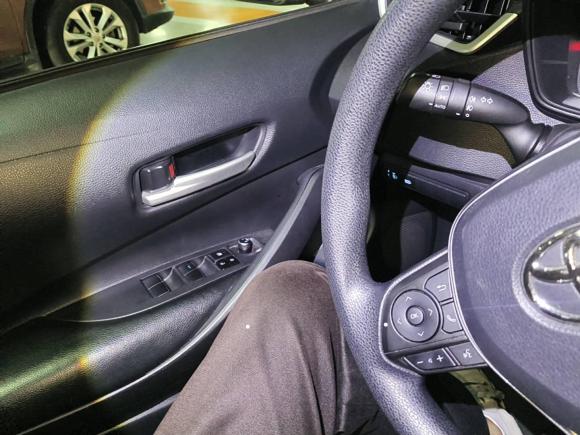 [杭州·浙A] 二手丰田卡罗拉2019款 1.2T S-CVT GL-i精英版