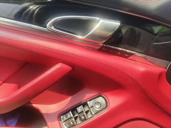 [杭州·浙A] 二手保时捷Panamera2010款 Panamera 3.6L