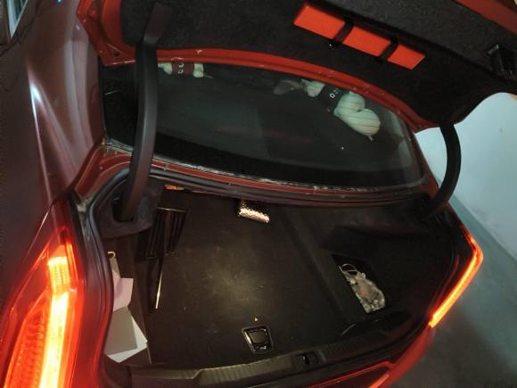 [合肥·皖A] 二手凯迪拉克凯迪拉克ATS-L2014款 28T 精英型