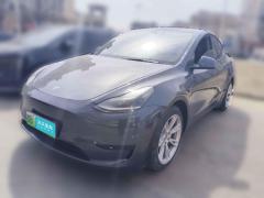 [青岛·鲁B] 特斯拉Model Y2022款 改款 后轮驱动版