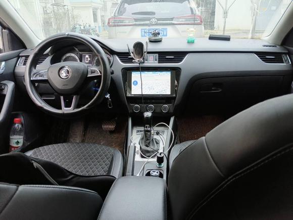 [无锡·苏B] 二手斯柯达明锐2019款 TSI280 DSG智行豪华版 国VI