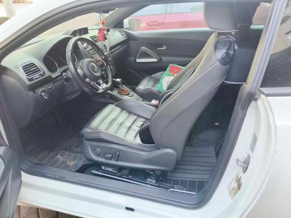 [嘉兴·浙F] 二手大众尚酷2011款 2.0TSI 豪华版