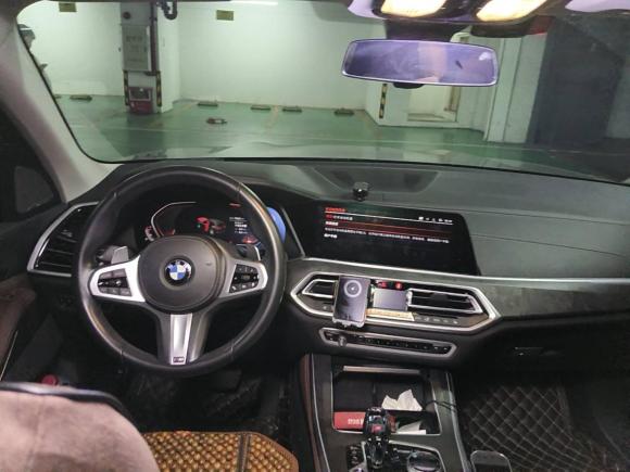 [佛山·粤Y] 二手宝马宝马X52020款 xDrive40i M运动套装