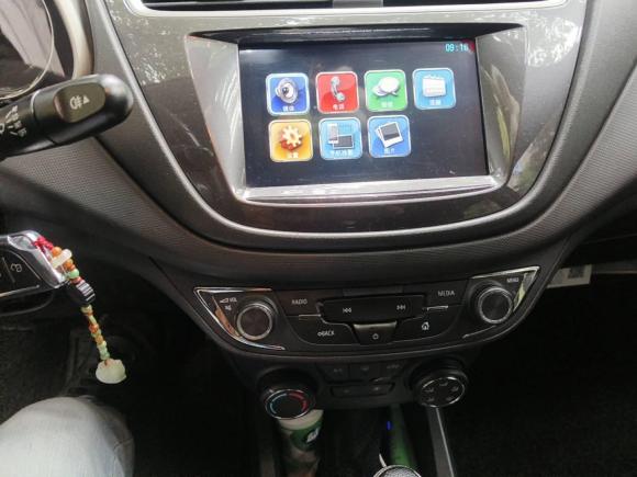 [武汉·鄂A] 二手雪佛兰乐风RV2016款 1.5L 自动趣行版