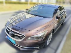 [合肥·皖A] 别克君越2018款 28T 精英型