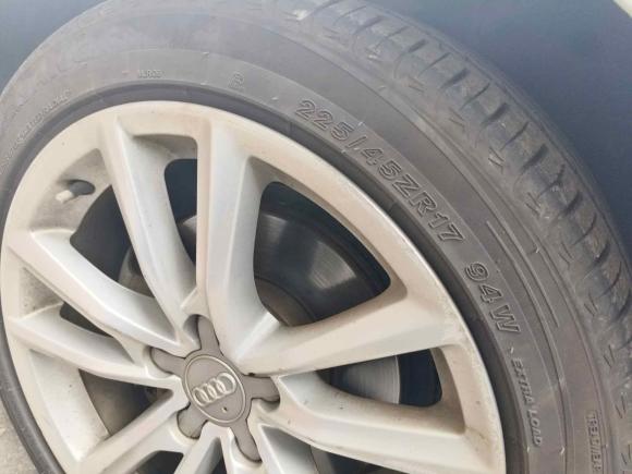 [温州·浙C] 二手奥迪奥迪A32016款 Limousine 35 TFSI 风尚型