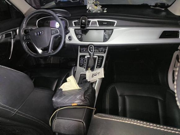 [济南·鲁A] 二手吉利汽车博越2016款 1.8TD 自动智联型