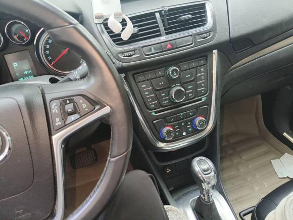 [台州·浙J] 二手别克昂科拉2014款 1.4T 自动两驱都市领先型