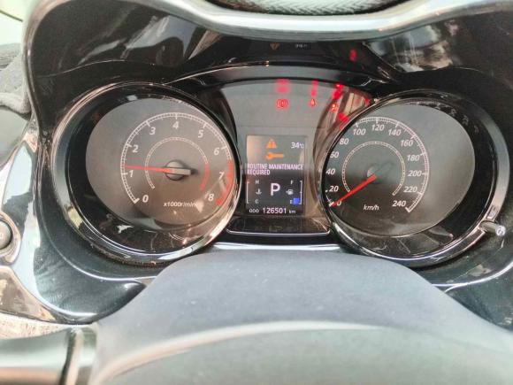 [深圳·粤D] 二手三菱翼神2011款 致炫版 2.0L CVT旗舰型