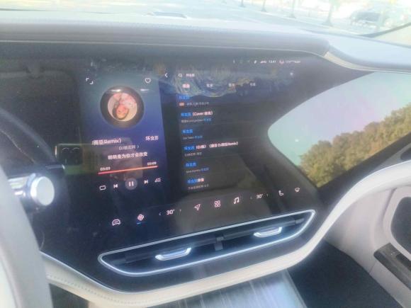 [苏州·苏E] 二手飞凡汽车飞凡F72023款 进阶版