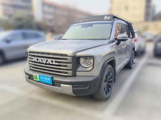 哈弗哈弗猛龙新能源2023款 Hi4 145 探索版