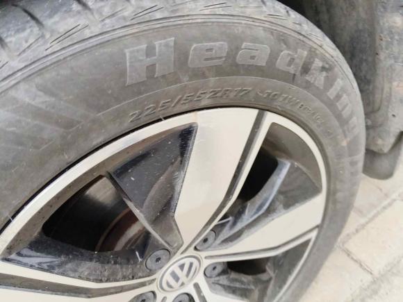 [上海·沪E] 二手大众途岳2019款 280TSI 两驱舒适版 国VI