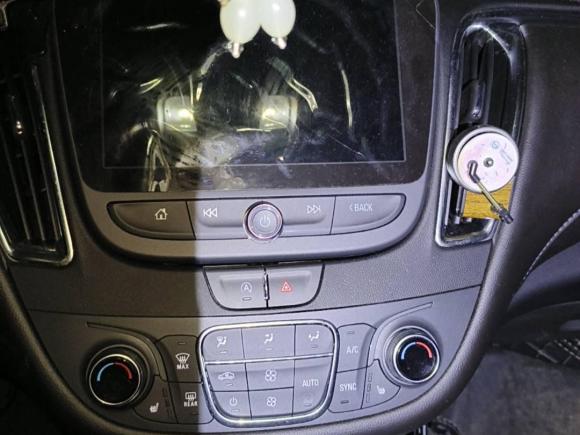 [武汉·鄂A] 二手雪佛兰迈锐宝XL2021款 535T 自动锐动版