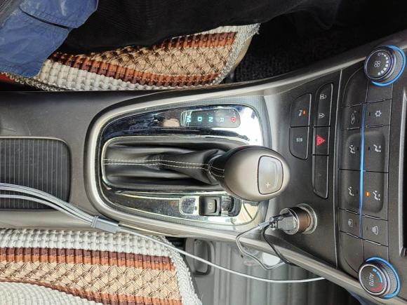 [西安·陕A] 二手雪佛兰迈锐宝2014款 2.0L 自动豪华版