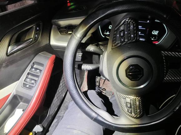 [成都·川F] 二手名爵MG52022款 180DVVT CVT青春豪华版