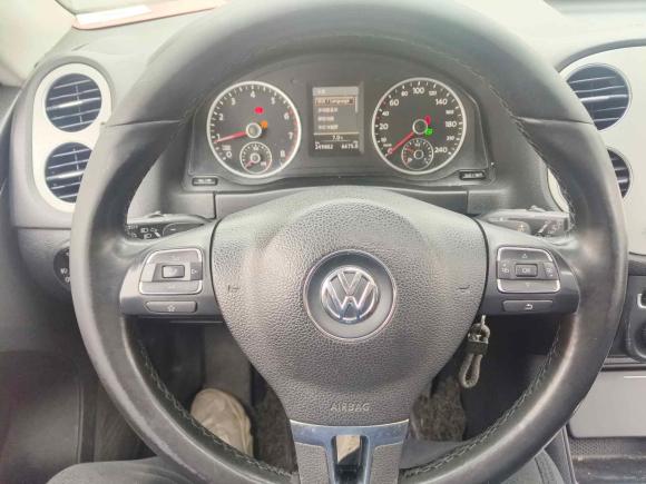 [合肥·皖A] 二手大众途观2013款 1.8TSI 自动两驱豪华型