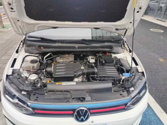 [杭州·浙A] 二手大众Polo2023款  Plus 1.5L 自动炫彩科技版