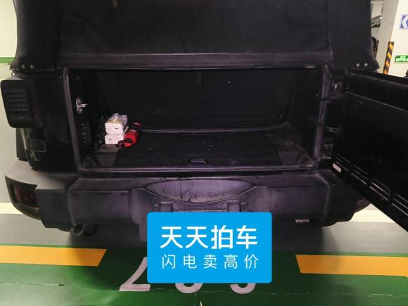 [杭州·浙A] 二手Jeep牧马人2015款 3.6L Rubicon 两门舒享版