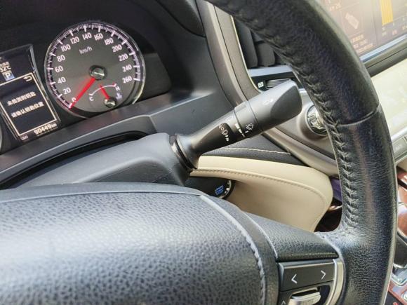 [武汉·鄂A] 二手丰田皇冠2015款 2.5L 智享版