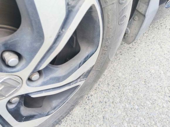 [西安·陕A] 二手本田雅阁2016款 2.0L 舒适版