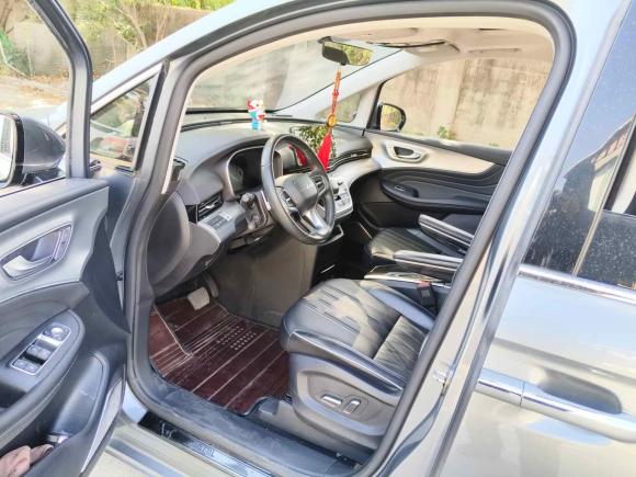 [上海·沪B] 二手荣威荣威iMAX82021款 400TGI Supreme系列陆尊版