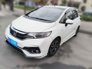 本田飞度2014款 1.5L LX 手动舒适型「成都二手车」「天天拍车」