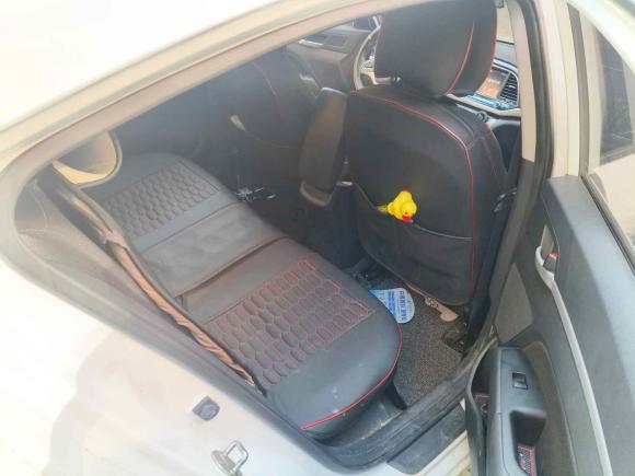 [武汉·鄂A] 二手现代领动2016款 1.6L 自动智炫·精英型