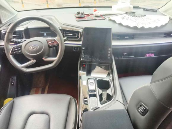 [青岛·鲁B] 二手现代库斯途2022款 270TGDi 智爱旗舰版 TOP