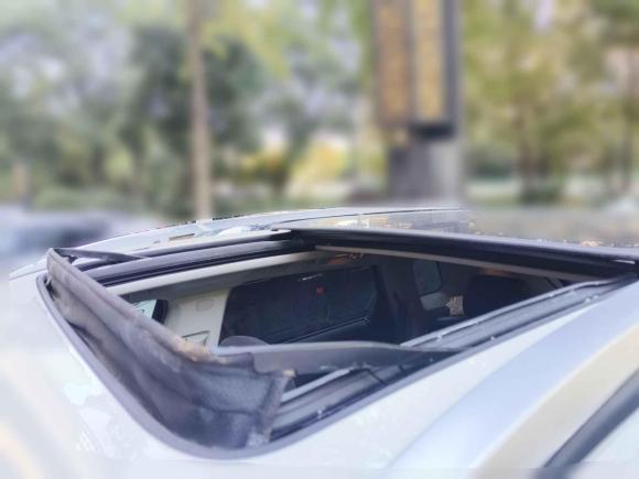 [武汉·鄂A] 二手凯迪拉克凯迪拉克SRX2014款 3.0L 舒适型