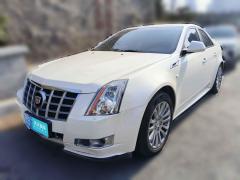 [青岛·鲁B] 凯迪拉克凯迪拉克CTS2012款 3.0L 精英运动版