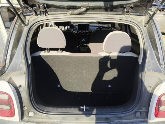 [广州·粤A] 二手欧拉欧拉黑猫2021款 301km 萌宠版