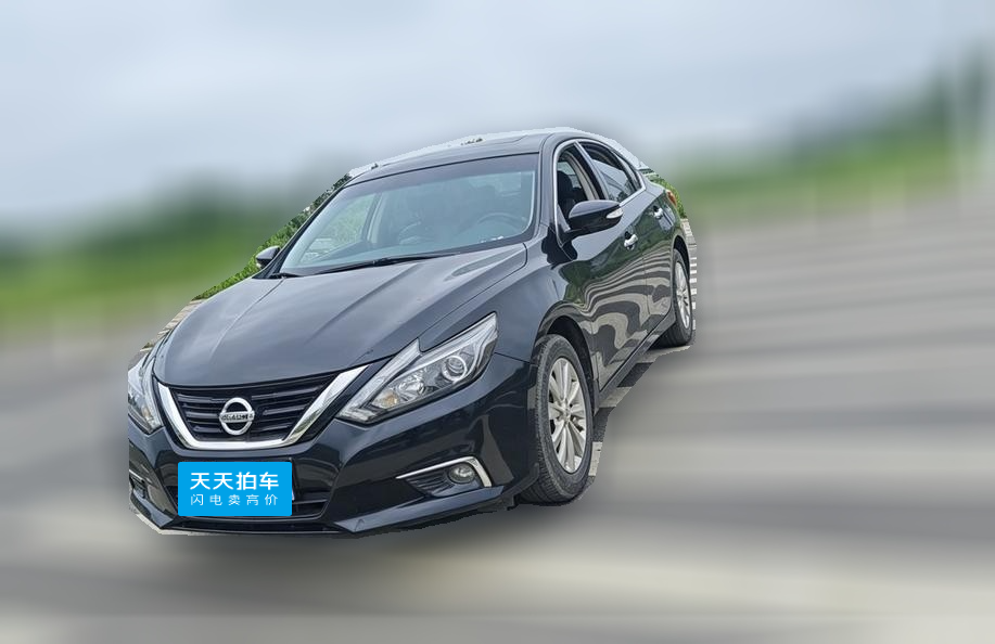 [南昌·赣A] 日产天籁2016款 2.0L XL舒适版