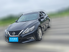 [南昌·赣A] 日产天籁2016款 2.0L XL舒适版