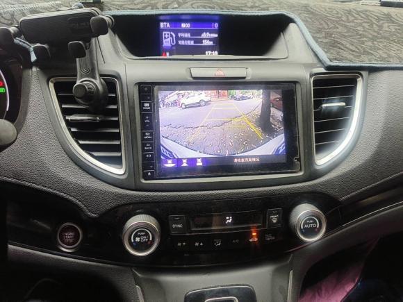 [武汉·青B] 二手本田本田CR-V2015款 2.4L 四驱尊贵版