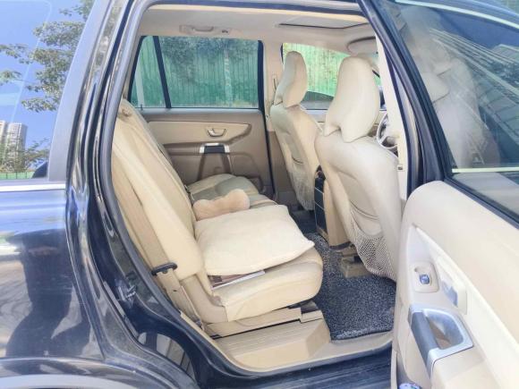 [南京·闽D] 二手沃尔沃沃尔沃XC902012款 改款 2.5T 豪华版