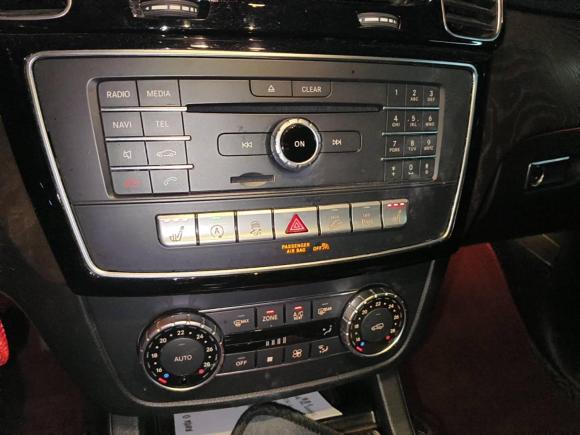 [上海·沪A] 二手奔驰奔驰GLE2016款 GLE 320 4MATIC 动感型