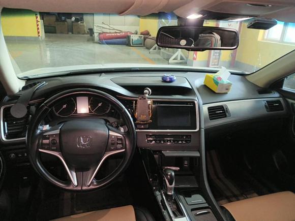 [广州·粤A] 二手本田思铂睿2015款 2.4L 豪华版