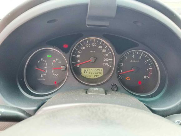 [西安·陕A] 二手斯巴鲁森林人2006款 2.0X AT