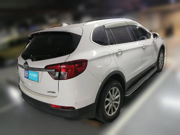 [宁波·浙B] 二手别克昂科威2017款 20T 两驱技术型