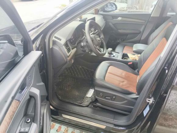 [苏州·苏E] 二手奥迪奥迪Q5L2020款 45 TFSI 尊享风雅型