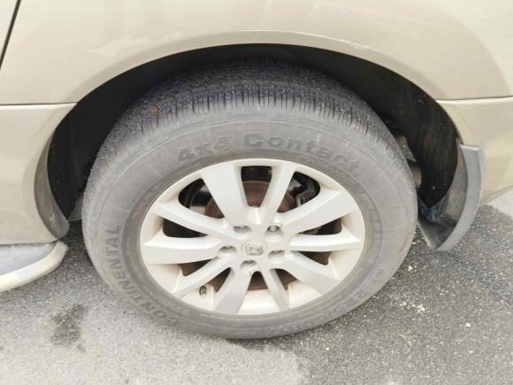 [合肥·皖A] 二手雷诺科雷傲2014款 改款 2.0L 两驱时尚版