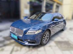 [杭州·浙A] 林肯林肯大陆2019款 2.0T 两驱尊耀版 国VI