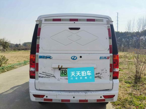 [无锡·苏B] 二手瑞驰汽车瑞驰新能源EC352021款 EC35 II 创享版 36.288kWh