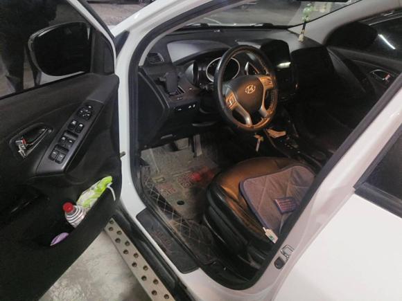 [青岛·鲁B] 二手现代北京现代ix352013款 2.0L 自动两驱智能型GLS 国IV